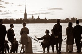 Поэтомания. Город Влюблённых Людей