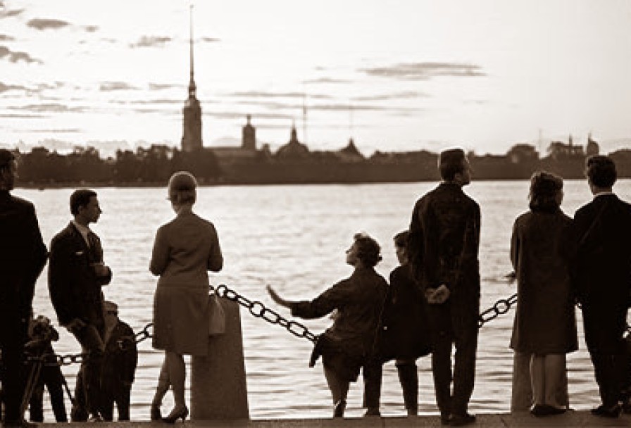 Поэтомания. Город Влюблённых Людей