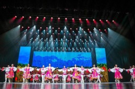 Сохраняя Наследие. Шедевры Хореографии