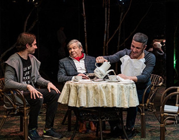 Отцы и Дети