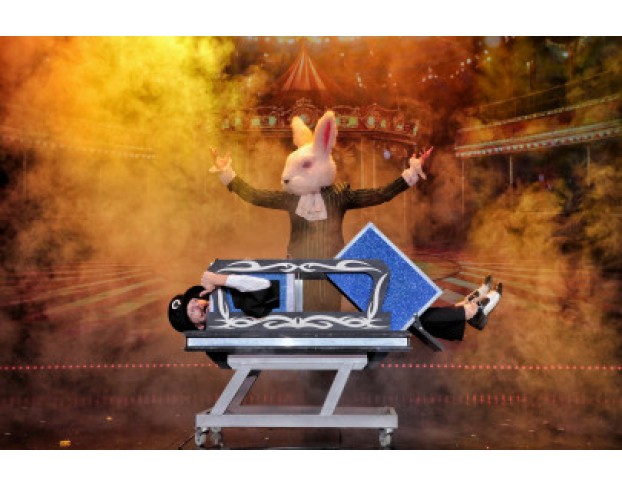 Шоу Чемпионов Магии