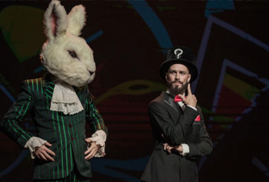 Шоу Чемпионов Магии