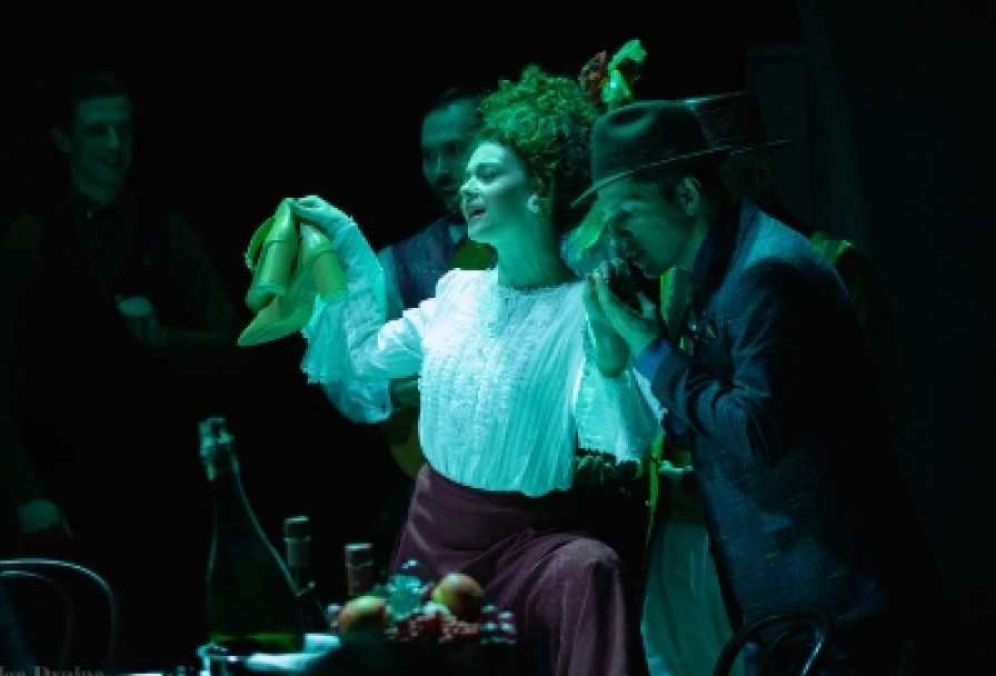 Таланты и Поклонники