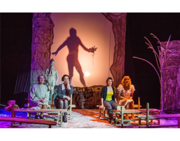 в Ожидании Его