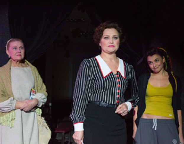 в Ожидании Его