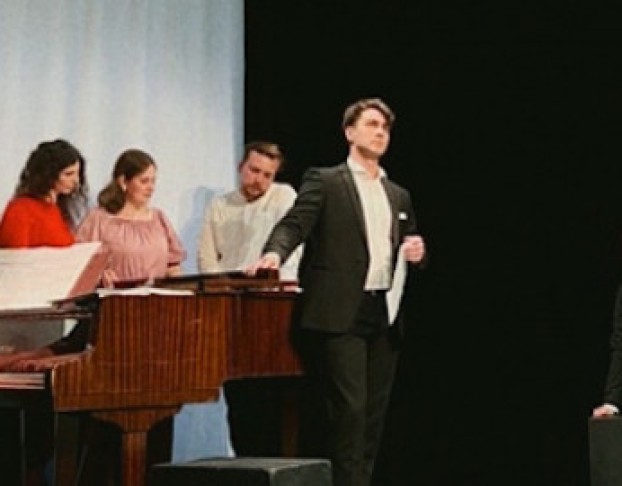 Письма и Голоса