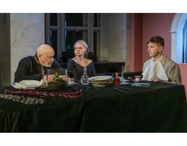 Степной Король Лир