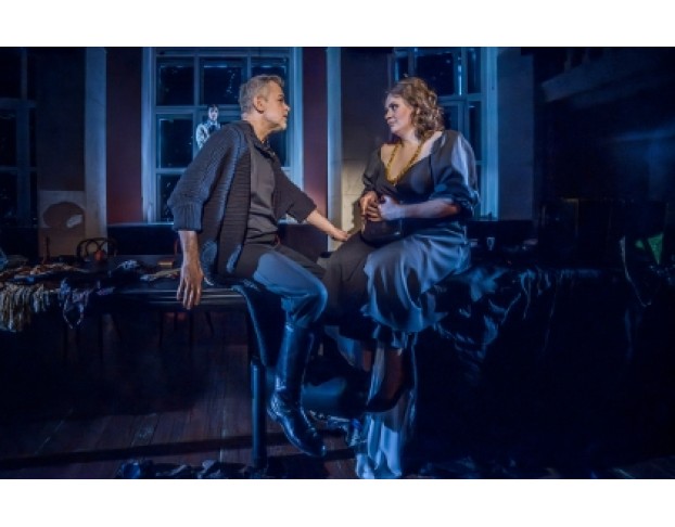 Степной Король Лир