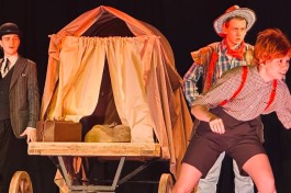 Вождь Краснокожих