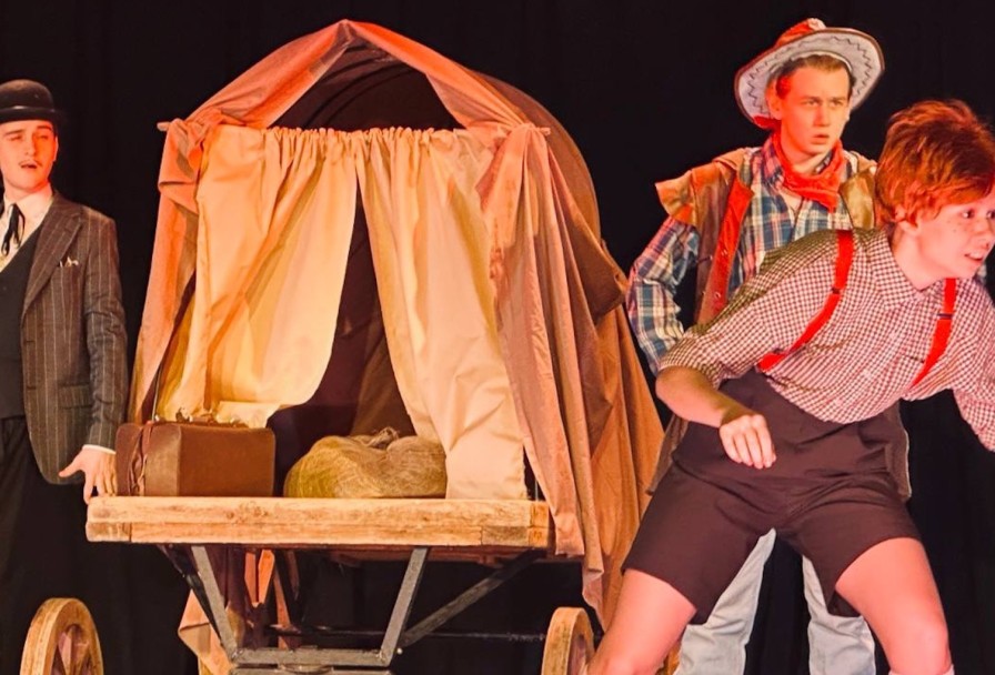 Вождь Краснокожих