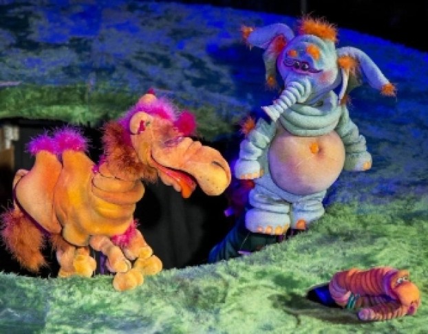 Слоненок-Турист