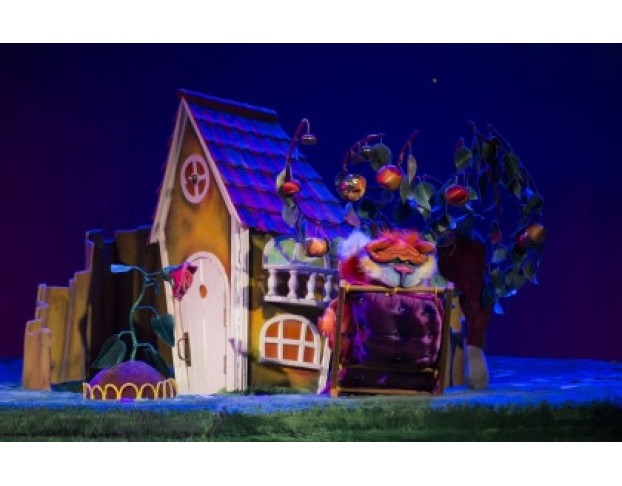 Слоненок-Турист