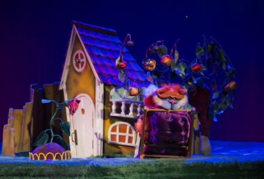 Слоненок-Турист