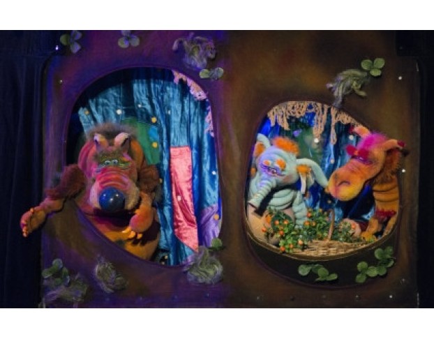 Слоненок-Турист