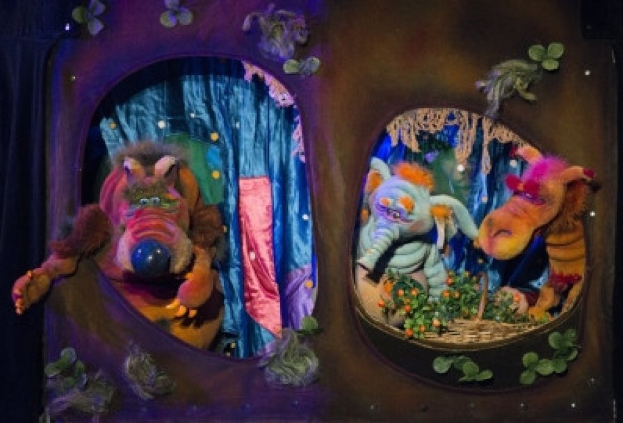 Слоненок-Турист