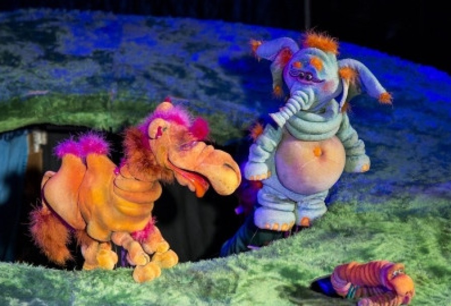 Слоненок-Турист