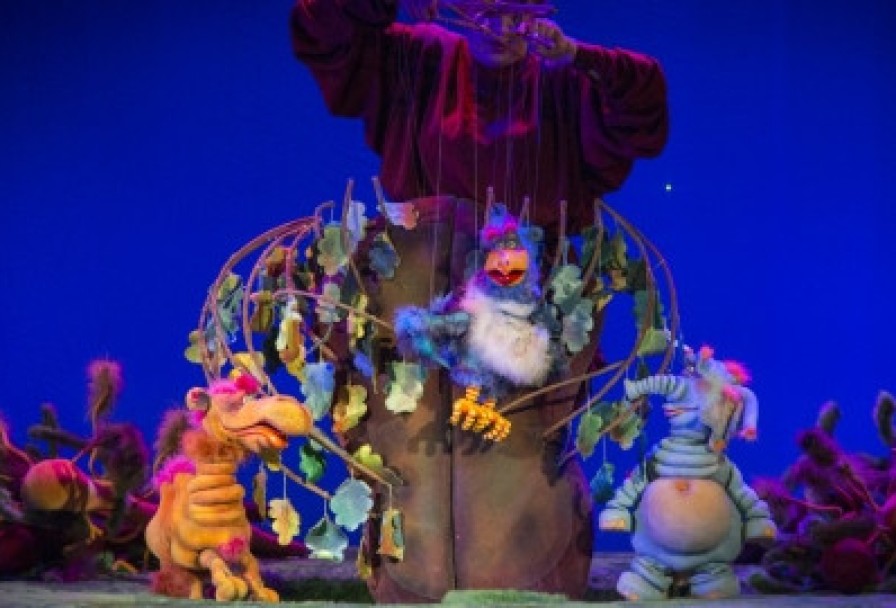 Слоненок-Турист