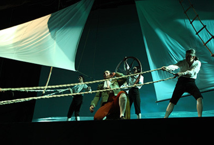 Путешествия Гулливера