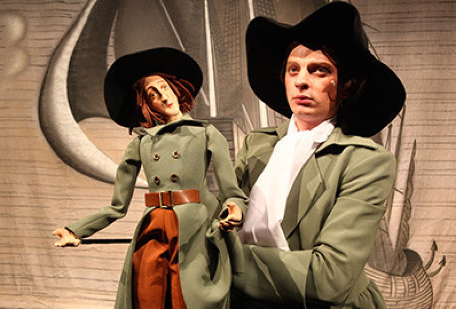 Путешествия Гулливера