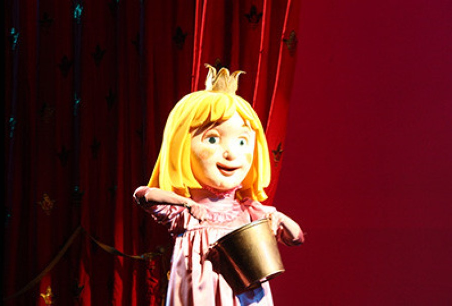 Путешествия Гулливера