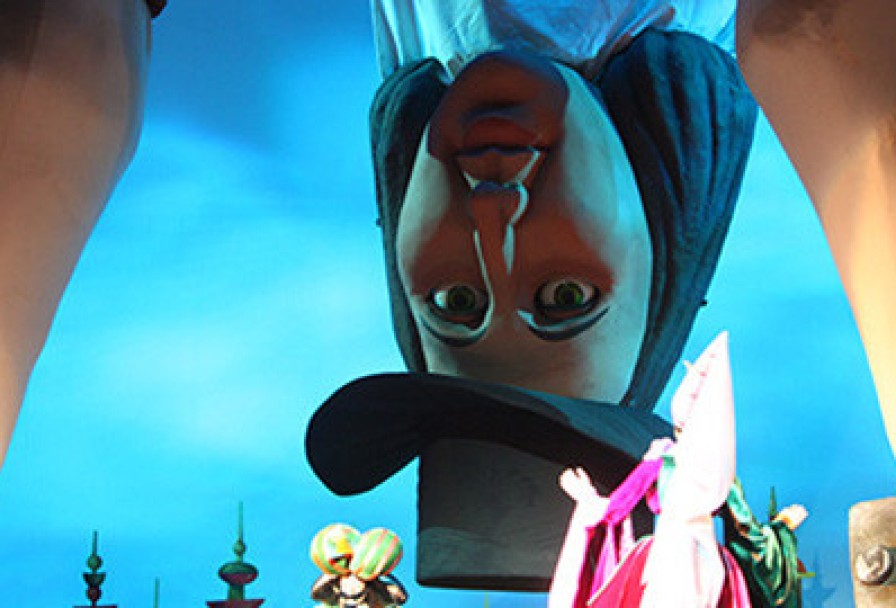 Путешествия Гулливера