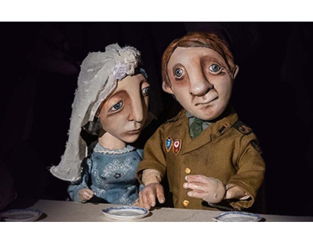 Вечера у Образцова. Жена Мужа в Париж Провожала