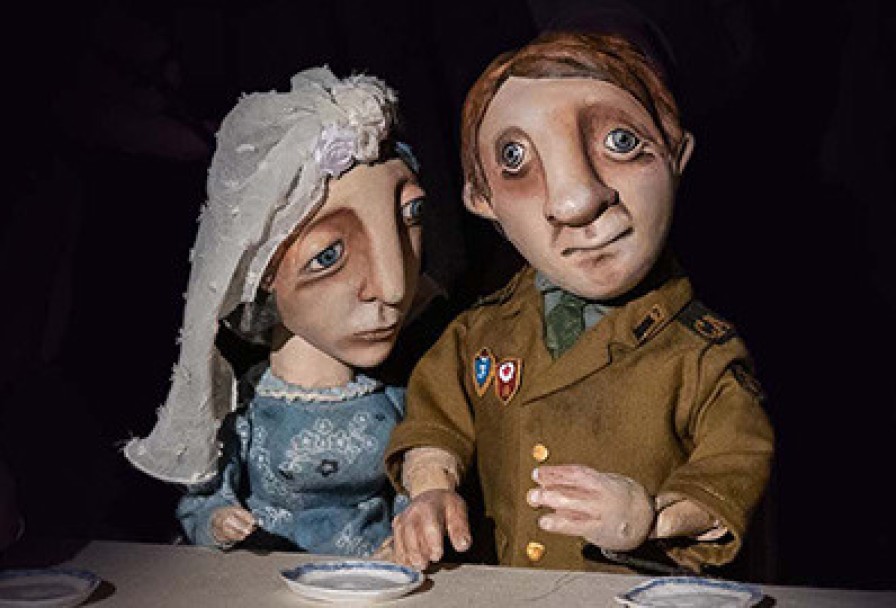 Вечера у Образцова. Жена Мужа в Париж Провожала