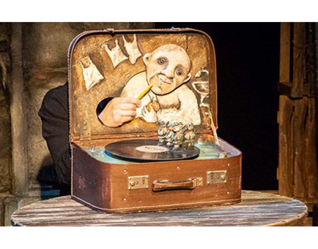 Вечера у Образцова. Жена Мужа в Париж Провожала