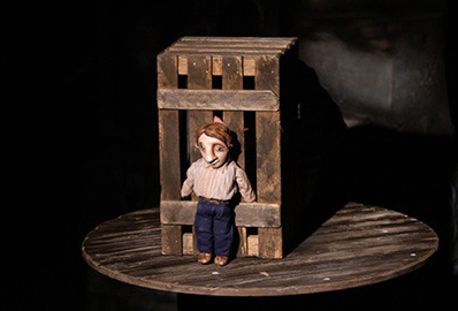 Вечера у Образцова. Жена Мужа в Париж Провожала