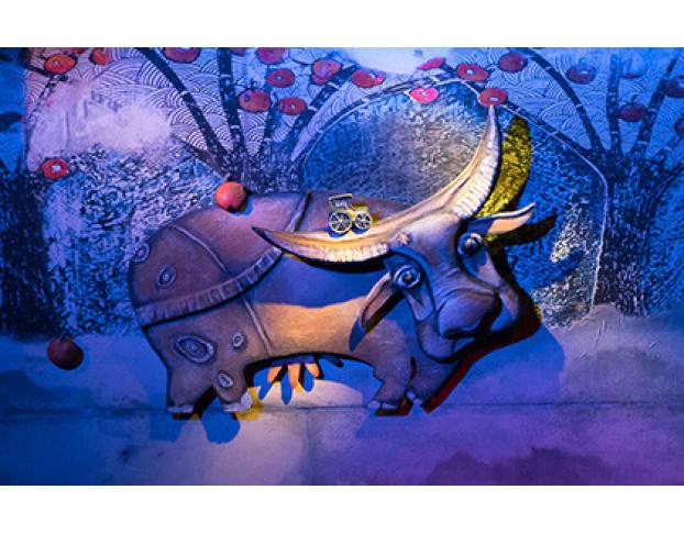 Вечера у Образцова. Жена Мужа в Париж Провожала