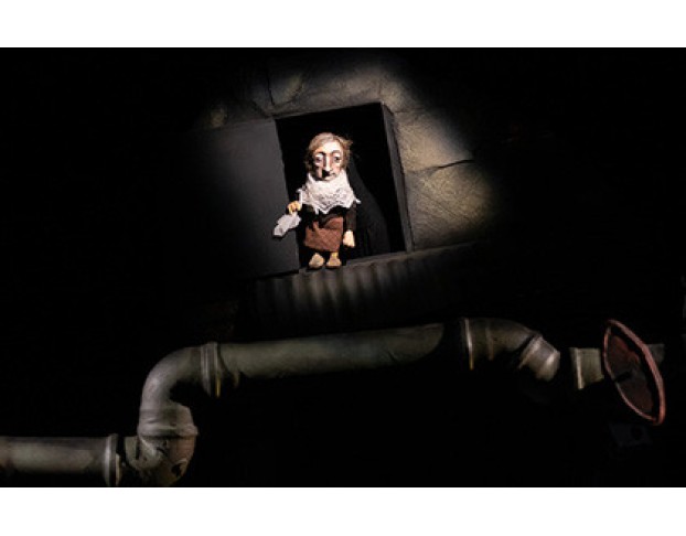 Вечера у Образцова. Жена Мужа в Париж Провожала