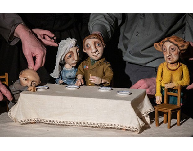 Вечера у Образцова. Жена Мужа в Париж Провожала