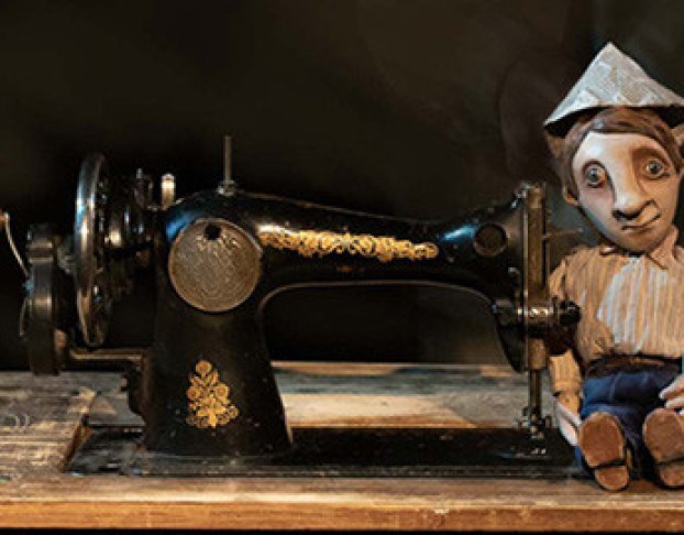 Вечера у Образцова. Жена Мужа в Париж Провожала