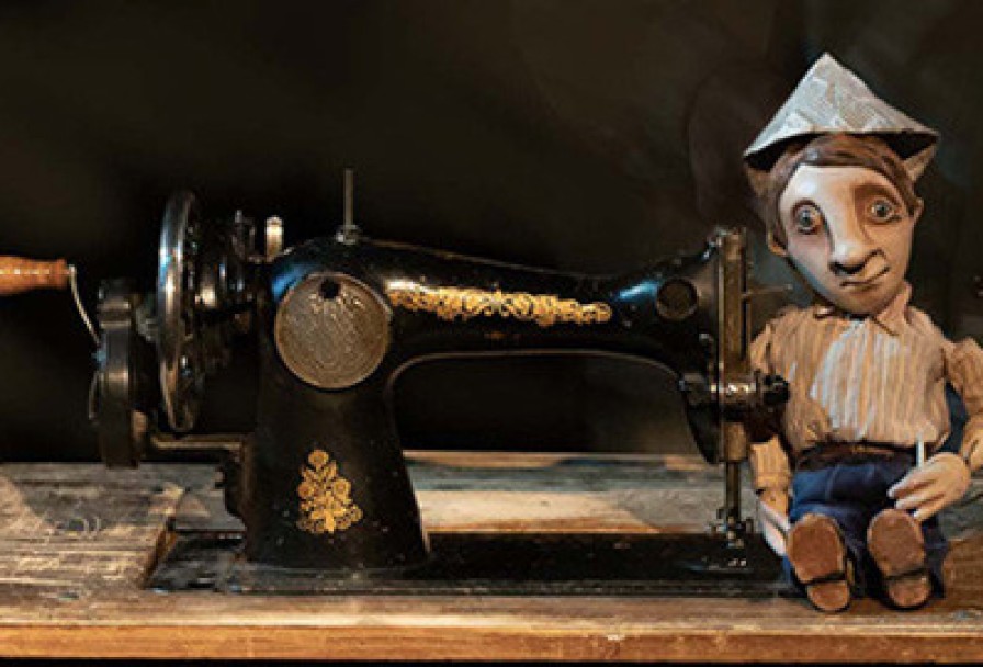 Вечера у Образцова. Жена Мужа в Париж Провожала