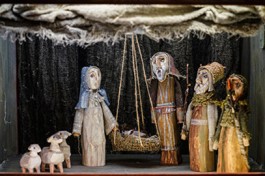 Звезда по Пути в Вифлеем