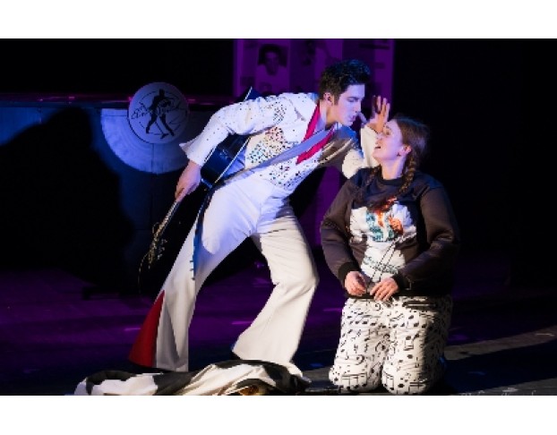 Мой Внутренний Элвис