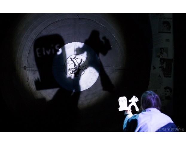 Мой Внутренний Элвис