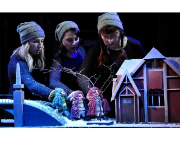 Мойры Петроградского Района