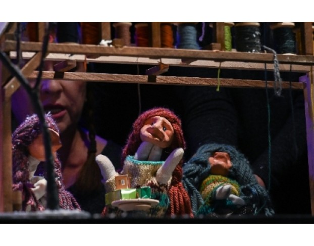 Мойры Петроградского Района