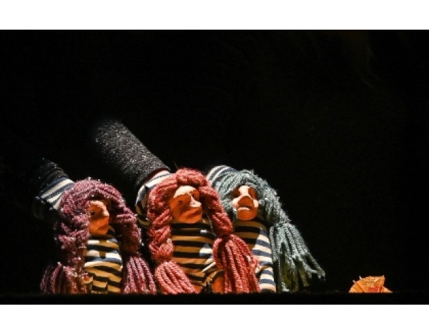 Мойры Петроградского Района