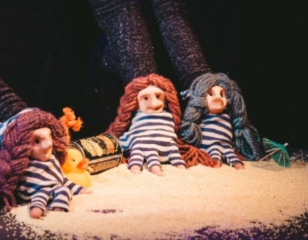 Мойры Петроградского Района