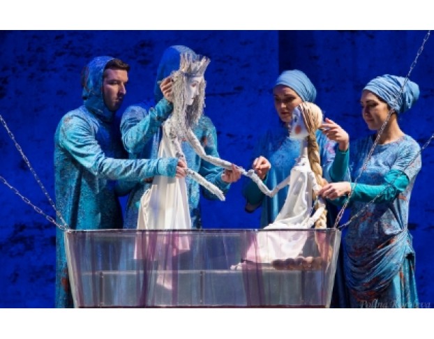 Сказка о Мертвой Царевне и о Семи Богатырях