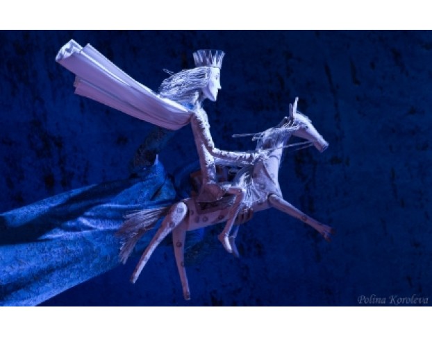 Сказка о Мертвой Царевне и о Семи Богатырях