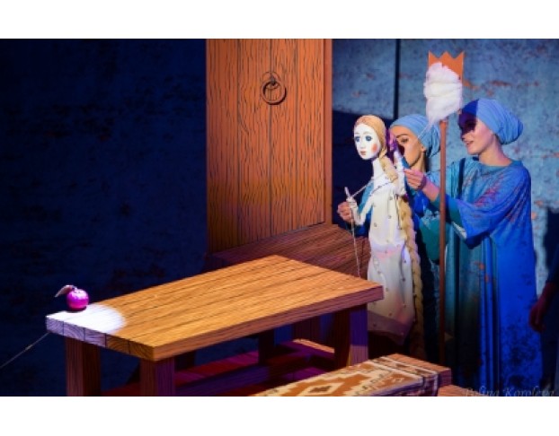 Сказка о Мертвой Царевне и о Семи Богатырях