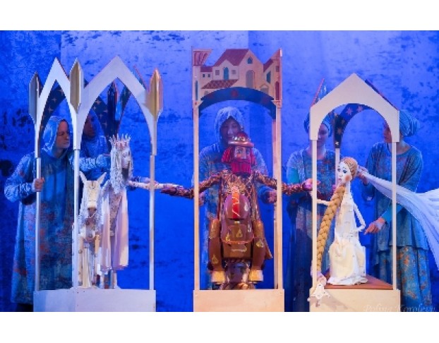 Сказка о Мертвой Царевне и о Семи Богатырях