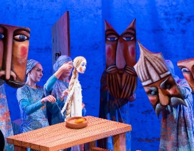 Сказка о Мертвой Царевне и о Семи Богатырях