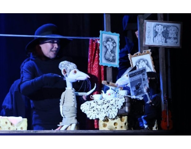 Все Мыши Любят Сыр