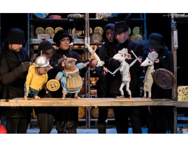 Все Мыши Любят Сыр