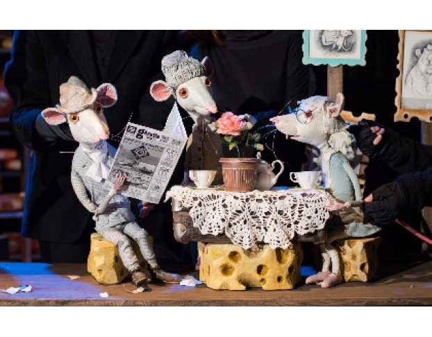 Все Мыши Любят Сыр