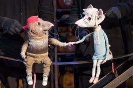 Все Мыши Любят Сыр